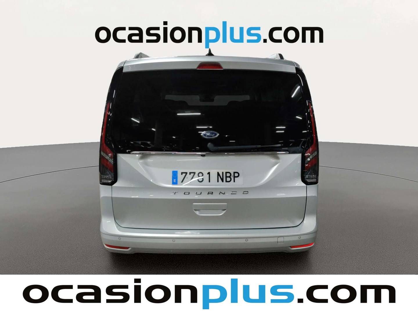 Foto Ford Grand Tourneo Connect Ford Grand Tourneo Connect 2.0 Ecoblue Titanium Auto 7 Plazas (122 CV)