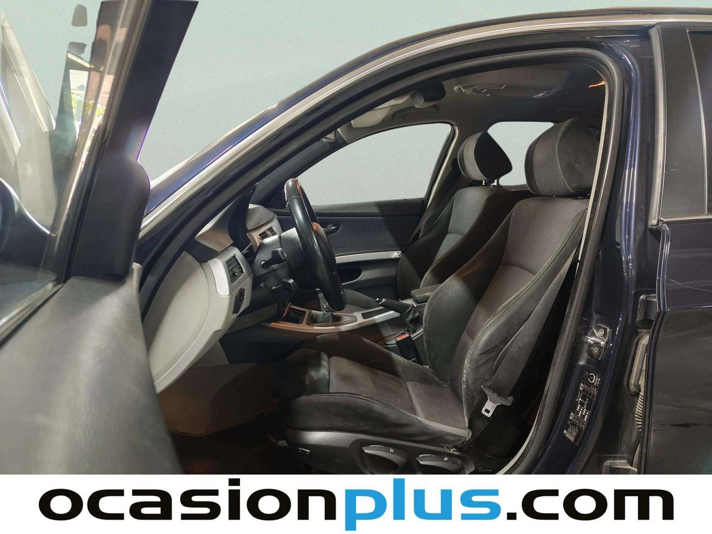 Foto asientos delanteros BMW Serie 3 BMW Serie 3 325i (218 CV)