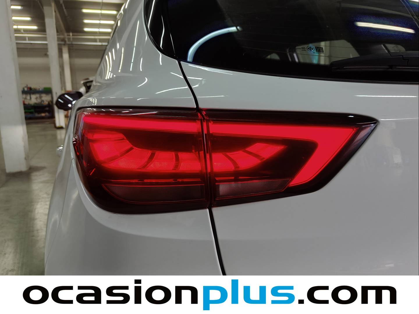 Foto MG ZS MG ZS 1.5 Luxury (106 CV)