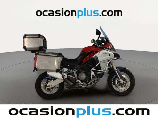 Ducati Multistrada 1260 Enduro (158 CV) de segunda mano