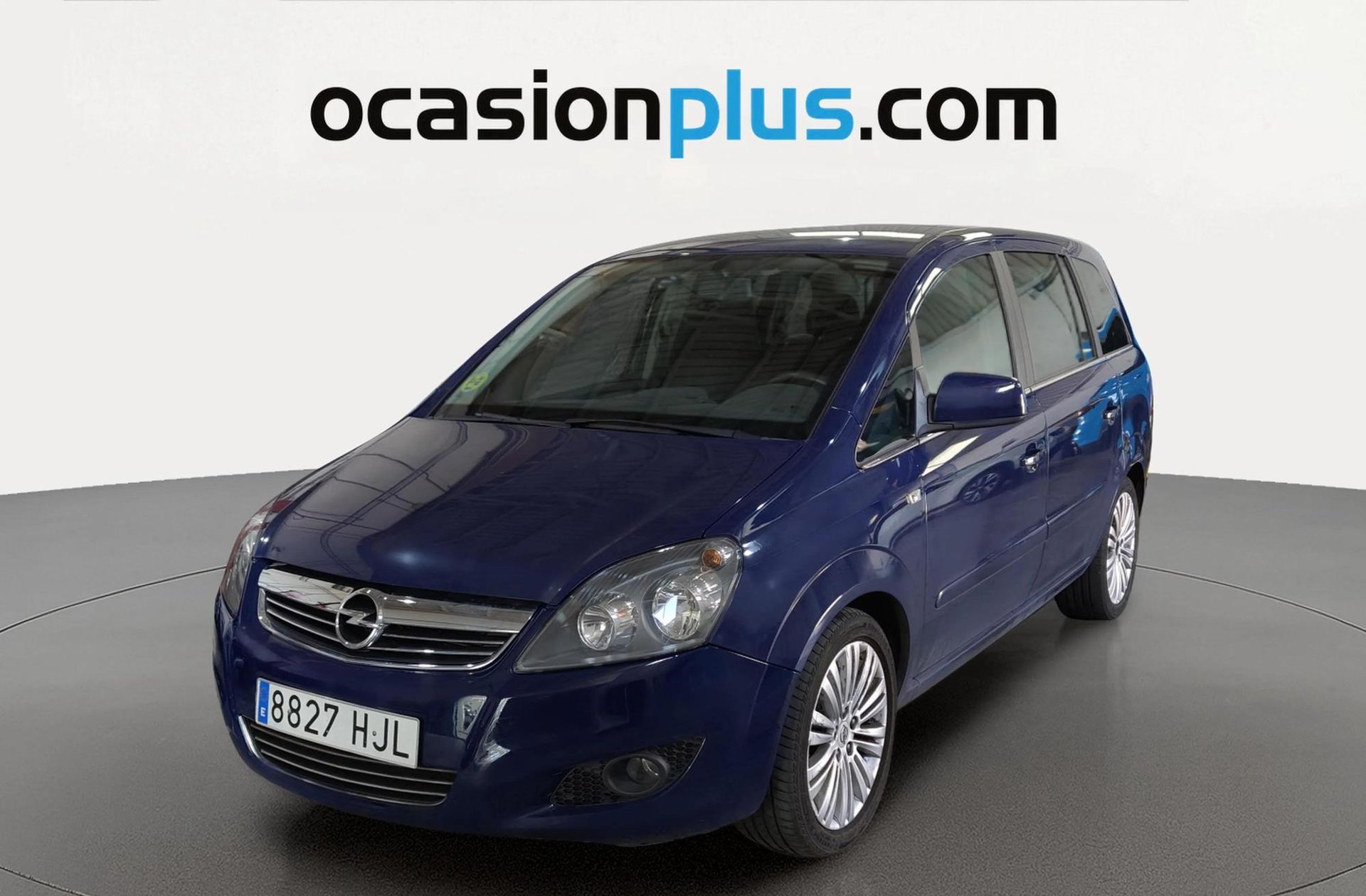 Opel Zafira 1.7 CDTI Enjoy Plus 7 plazas