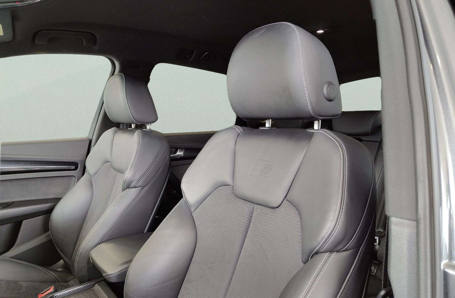 Audi Q5 Black line 40 TDI quattro-ultra S tronic Pack S-Line - foto 17