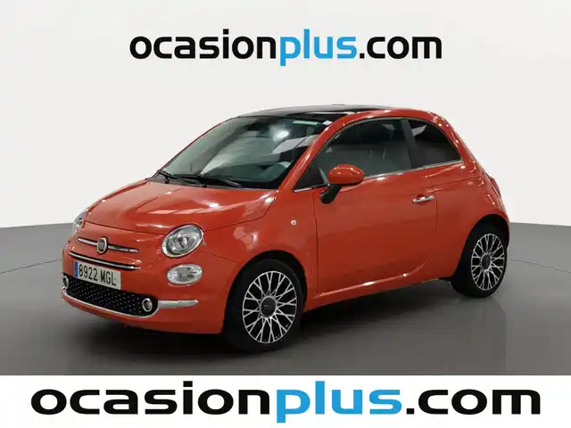 Fiat 500 1.0 Hybrid Dolcevita (70 CV) de segunda mano