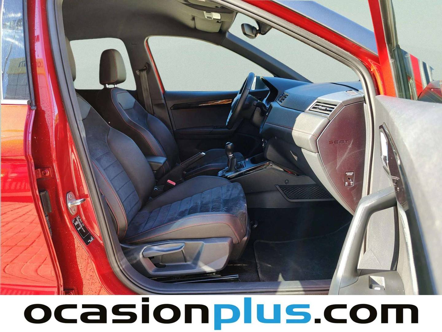 Seat Arona Seat Arona 1.5 TSI FR (150 CV) gasolina