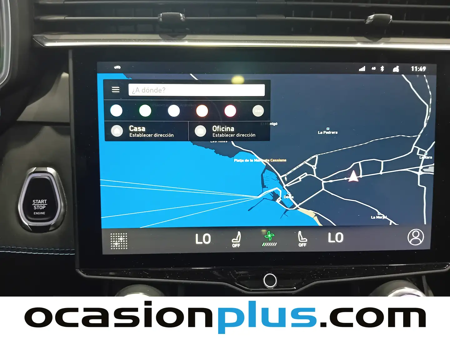 Foto Lynk & Co 01 Lynk & Co 01 1.5 PHEV 6.6kW (261 CV)