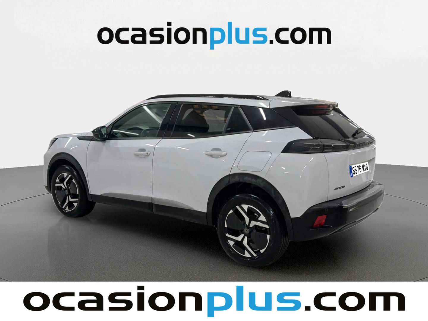 Foto trasera Peugeot 2008 Peugeot 2008 PureTech 100 S&S Allure (100 CV) izquierda