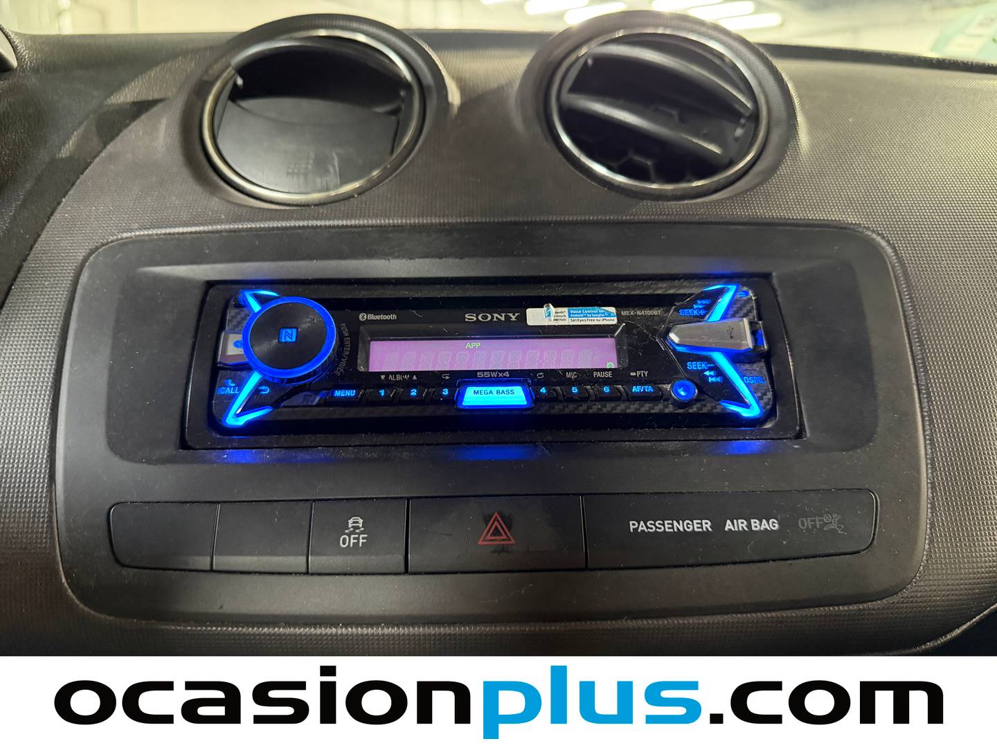 Foto Seat Ibiza SEAT Ibiza 1.2 TSI Style (85 CV)