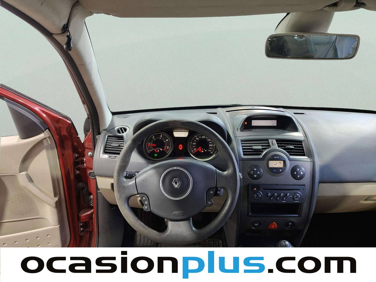 Foto Renault Mégane Renault Megane Expression 1.5 dCi (105 CV)