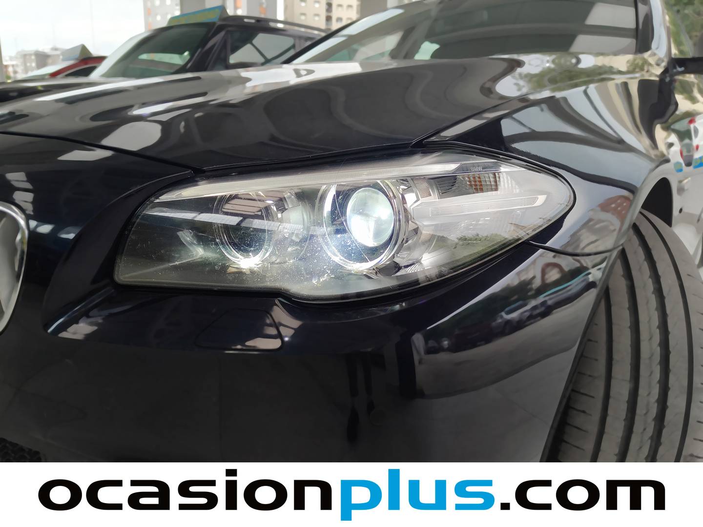 BMW Serie 5 BMW Serie 5 M550d Berlina xDrive (381 CV) 2015