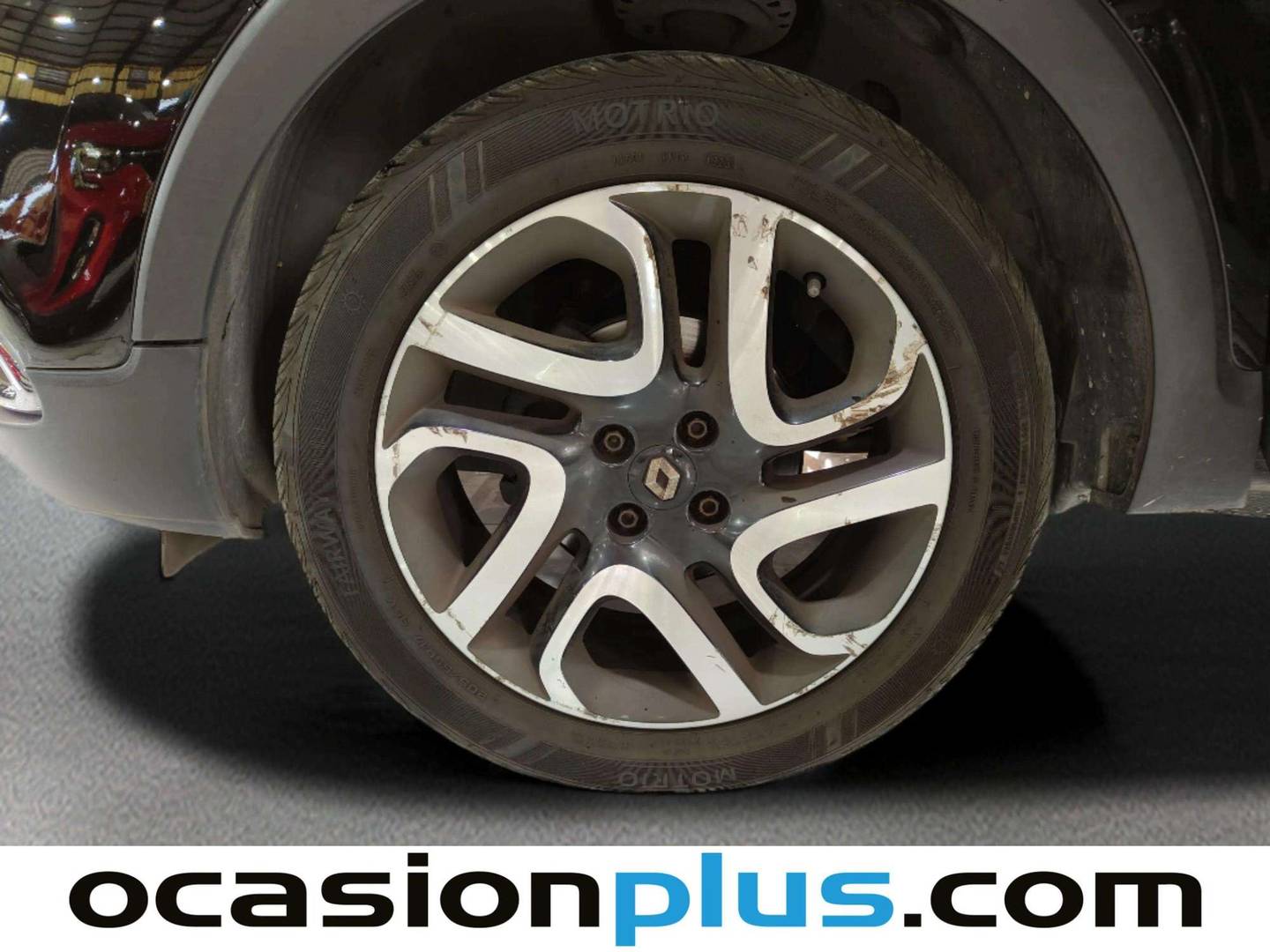 Renault Captur Renault Captur Zen Energy TCe (90 CV) seminuevo