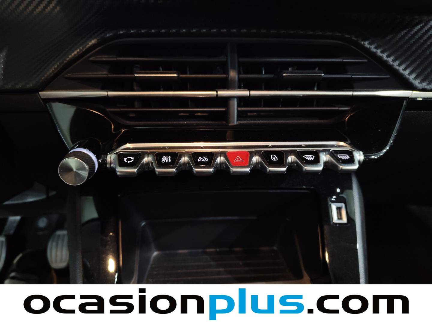 Peugeot 208 Peugeot 208 PureTech 100 Active Pack (100 CV) manual