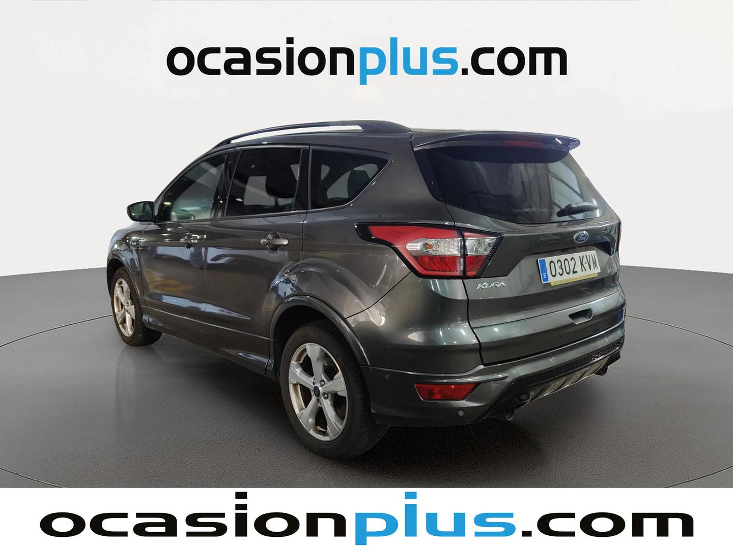 Foto trasera Ford Kuga Ford Kuga 1.5 EcoBoost 4x2 ST-Line Lim.Ed. izquierda
