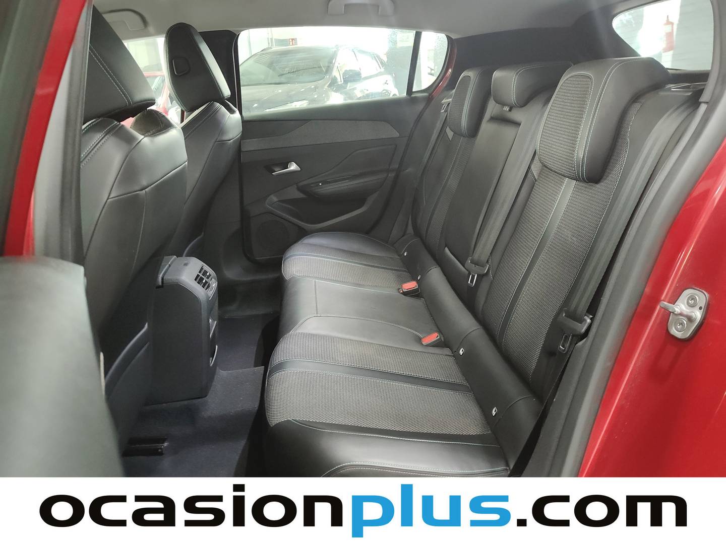 Foto asientos traseros Peugeot 308 Peugeot 308 PureTech 130 S&S Allure (130 CV)