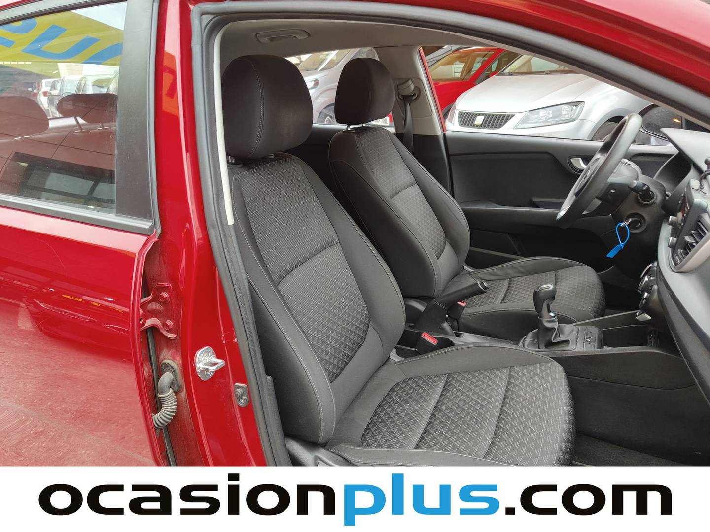 Foto KIA Rio Kia Rio 1.4 CRDi Concept (90 CV)