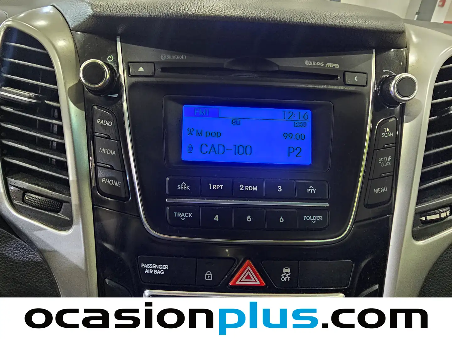 Foto Hyundai i30 Hyundai i30 1.4 CRDI Klass (90 CV)