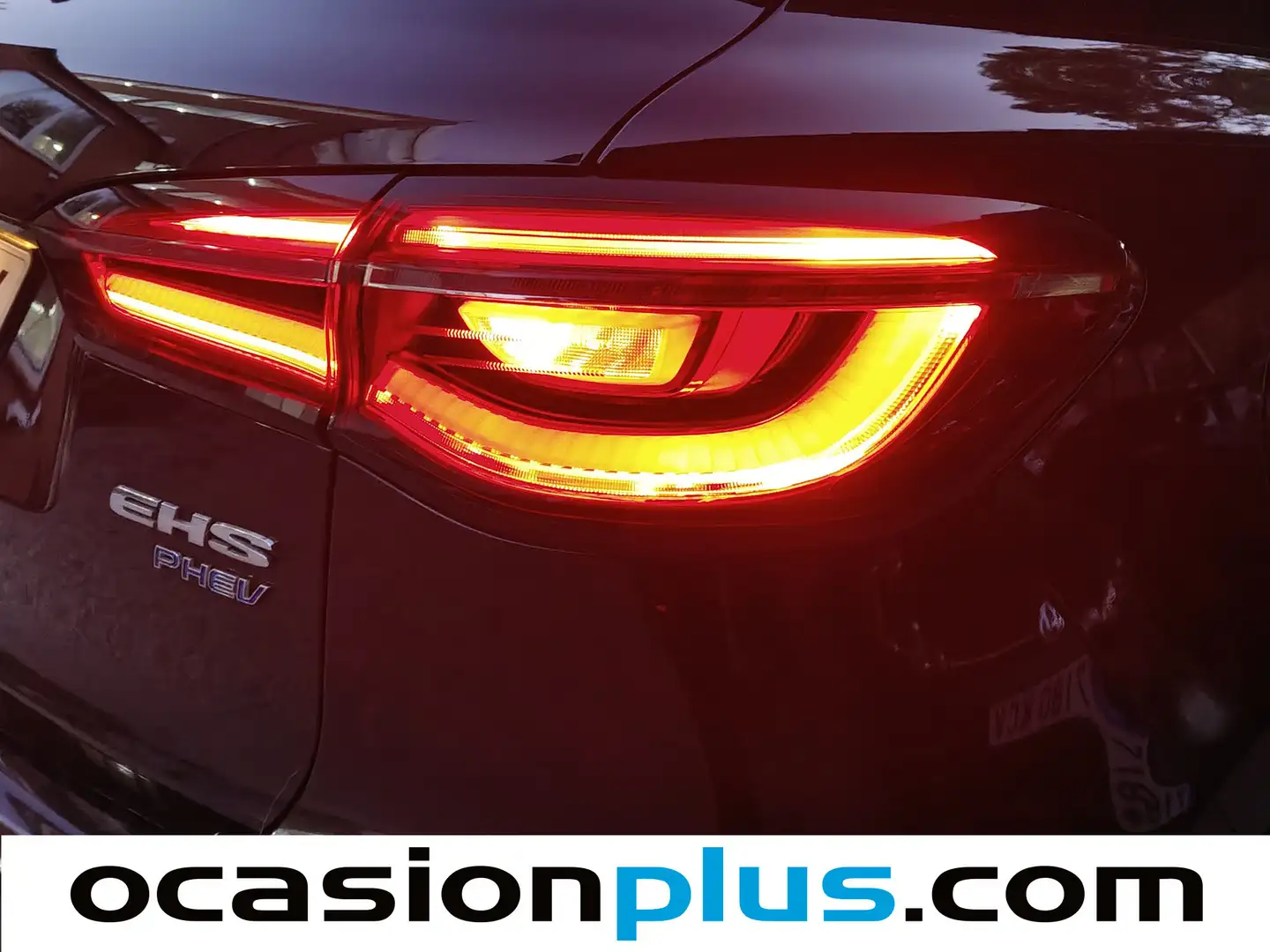 Foto MG eHS MG eHS 1.5 T-GDI PHEV Luxury (258 CV)