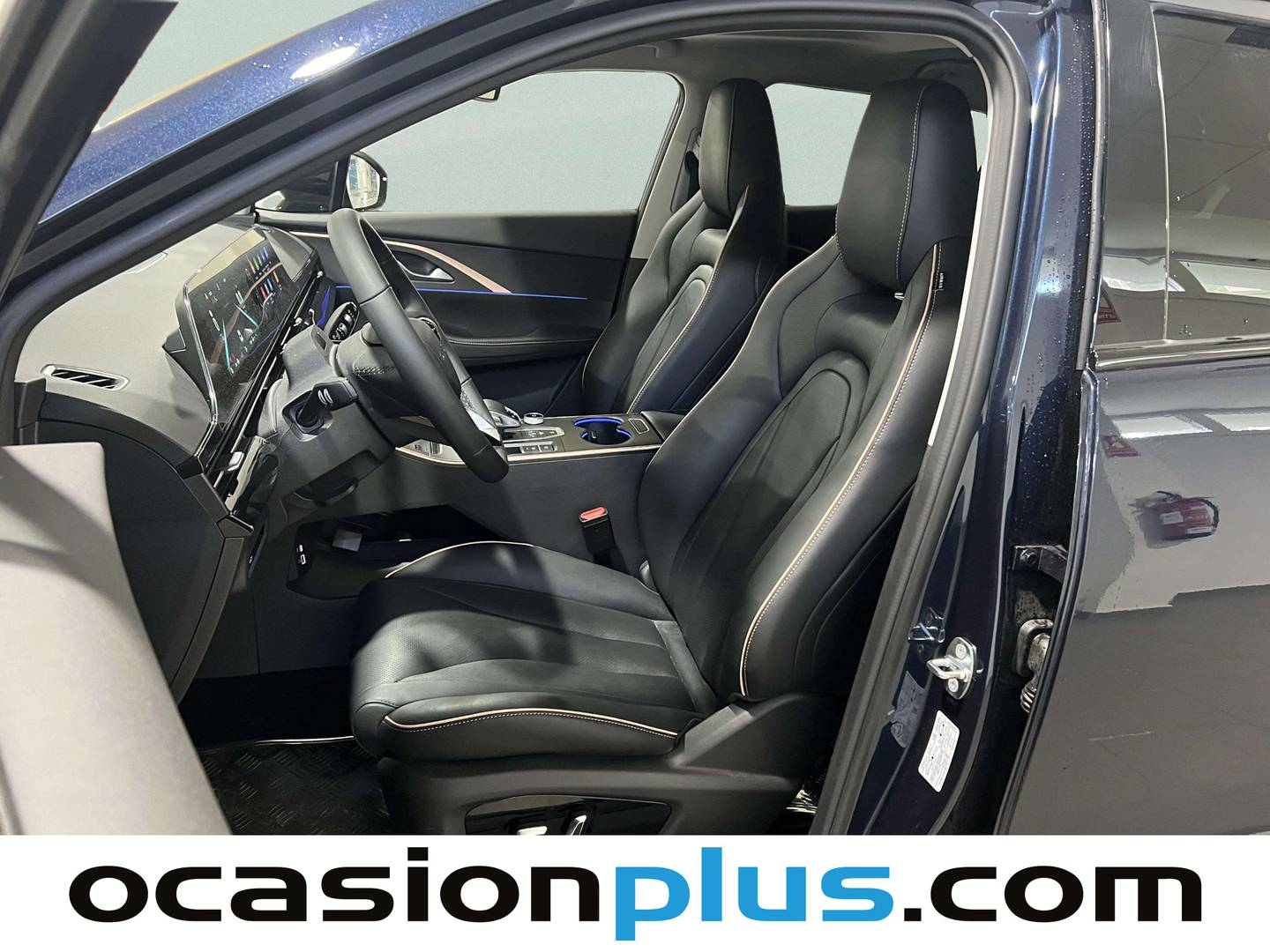 Foto asientos delanteros OMODA 5 OMODA 5 1.6 T-GDI Premium DCT (185 CV)