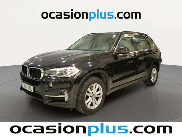 BMW X5 sDrive25d  (231 CV) 7 Plazas de segunda mano