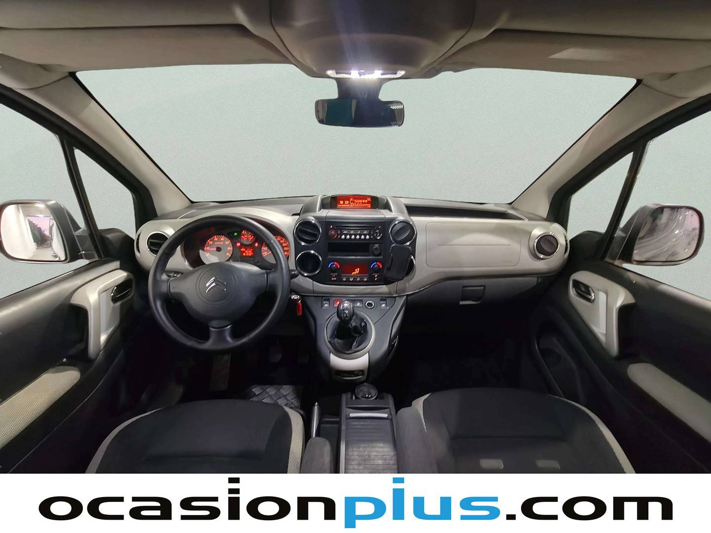 Foto Citroën Berlingo Citroen Berlingo 1.6 HDI XTR Plus (92 CV)