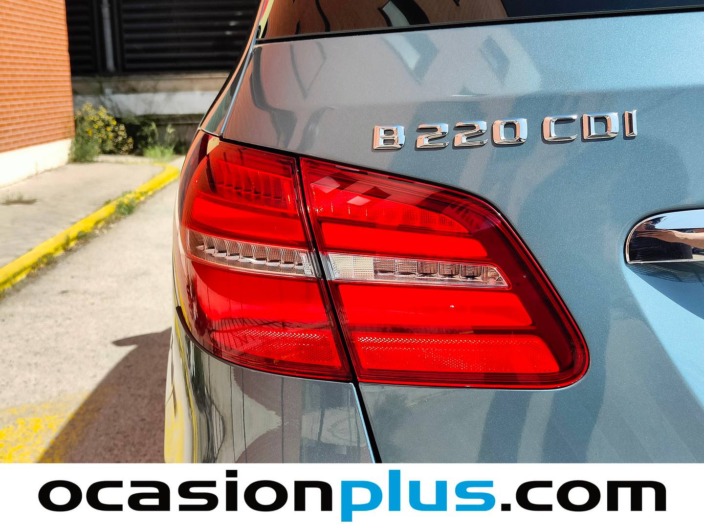 Mercedes Clase B Mercedes Clase B B 220 CDI Urban 4Matic (177 CV) al mejor precio
