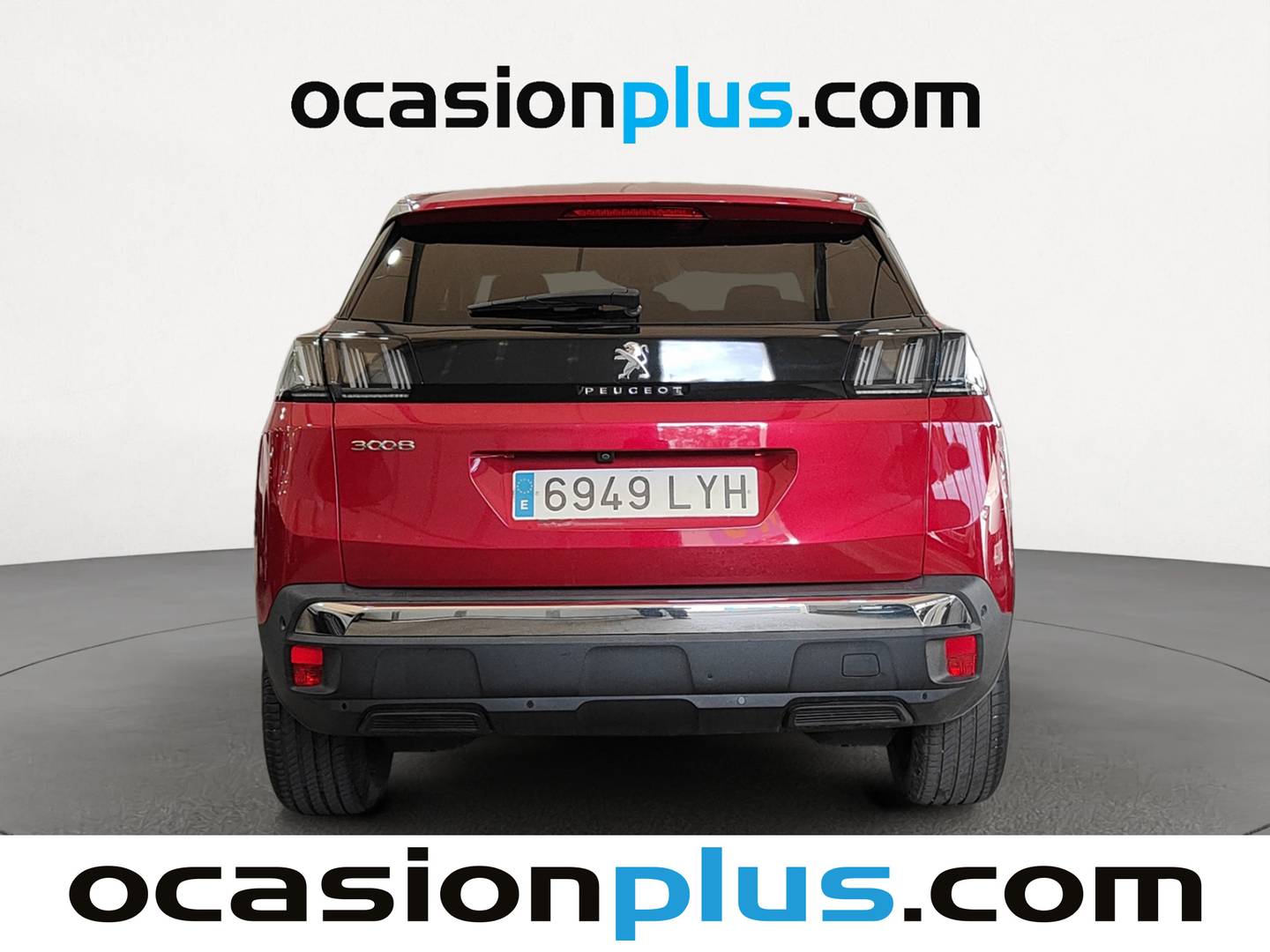 Peugeot 3008 Peugeot 3008 BlueHDI 130 S&S Allure (130 CV) al mejor precio