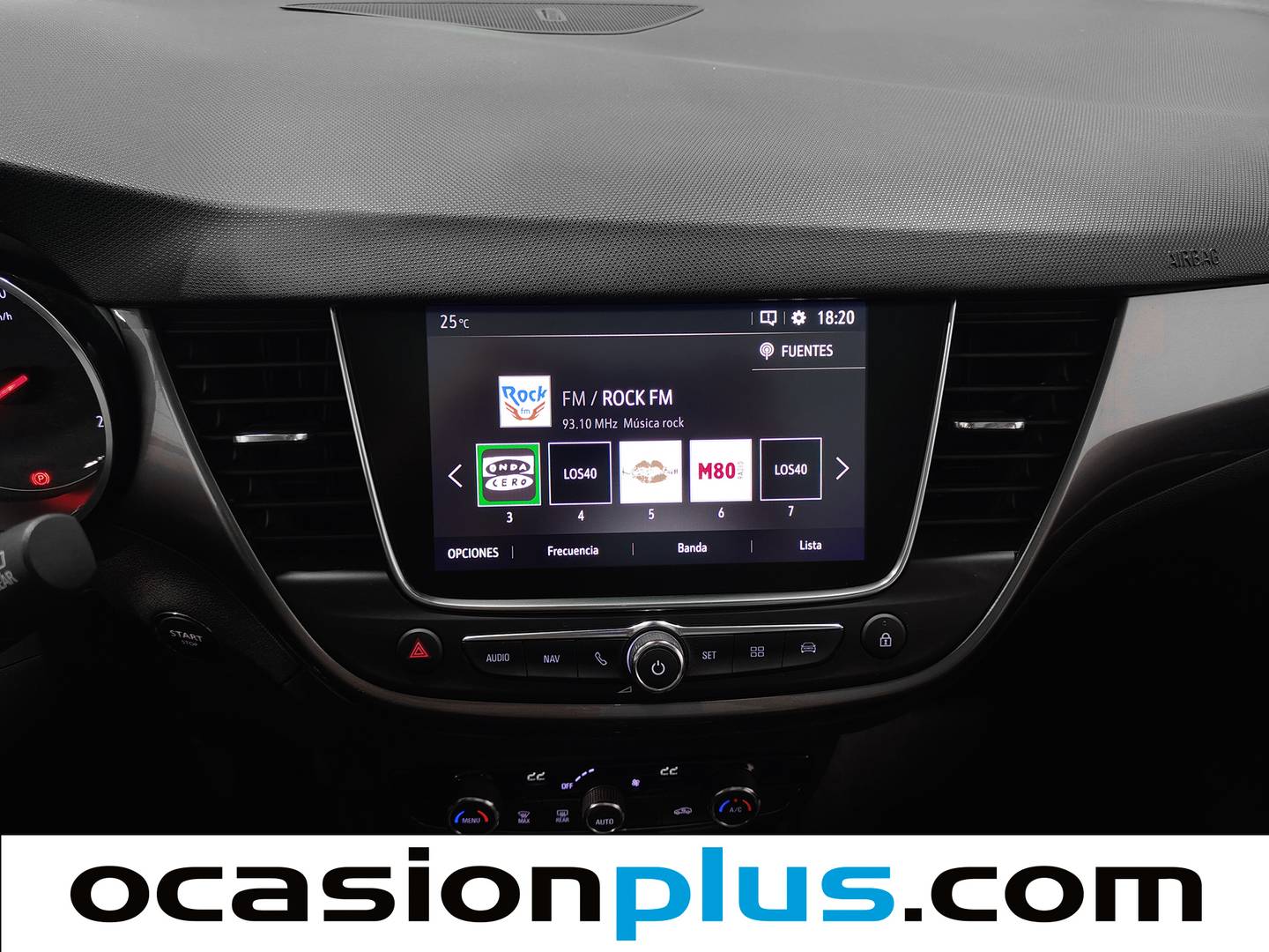 Opel Crossland X Opel Crossland X 1.2 Turbo S&S Excellence (130 CV) de ocasión