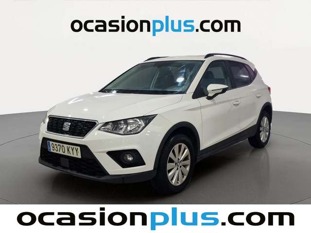 Seat Arona 1.0 TSI Style Ecomotive (95 CV) de segunda mano