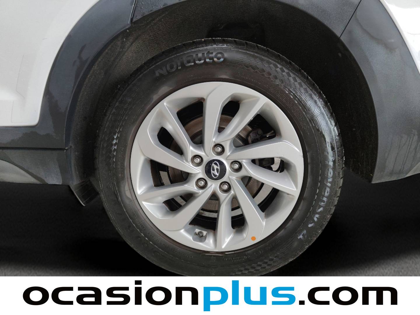 Foto Hyundai Tucson Hyundai Tucson 1.7 CRDI BlueDrive Tecno 4x2 (115 CV)