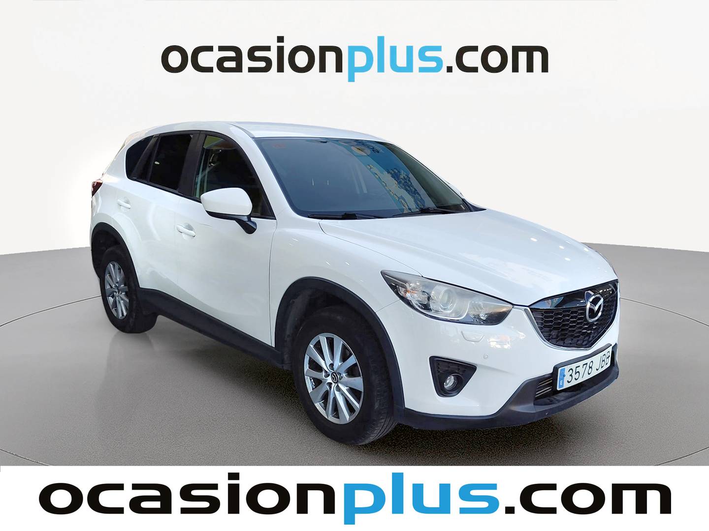 Foto delantera Mazda CX-5 Mazda CX-5 2.2 DE Style 2WD (150 CV) derecha