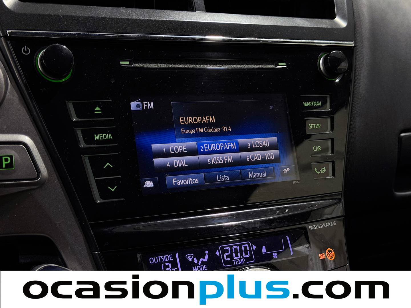 Toyota Prius+ Toyota Prius+ 1.8 Executive (136 CV) 7 Plazas de ocasión