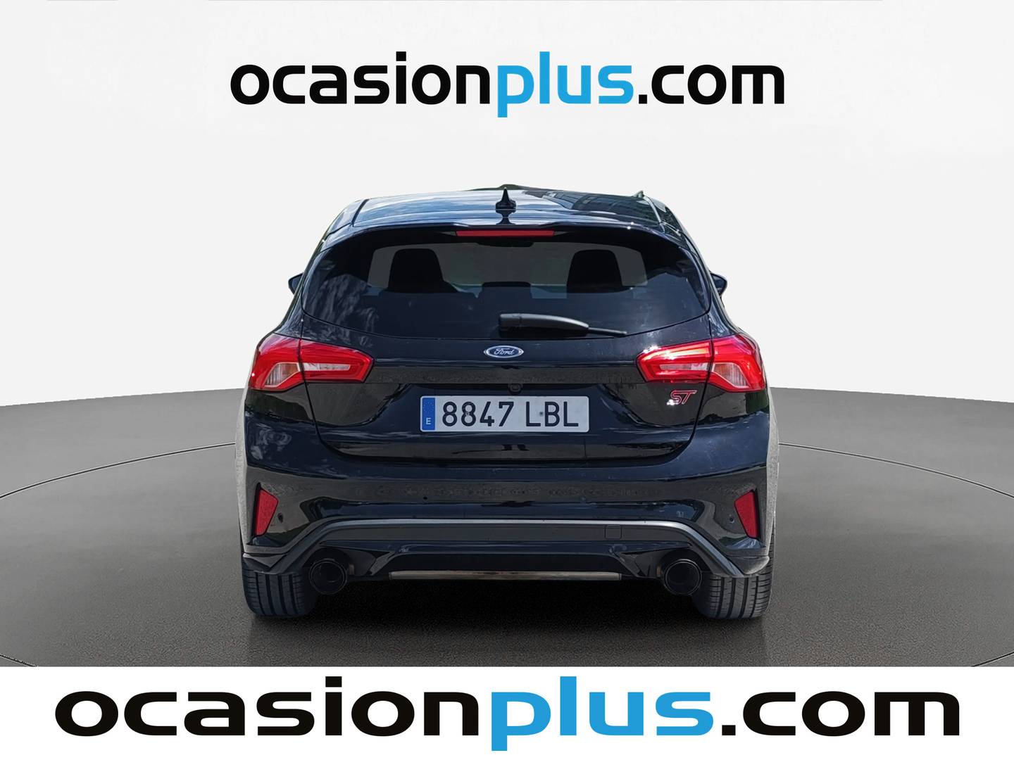 Ford Focus Ford Focus 2.3 EcoBoost ST (280 CV) barato