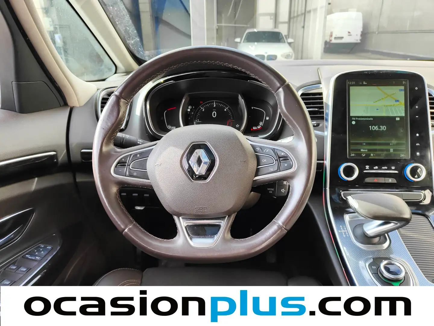 Foto Renault Espace Renault Espace Zen Energy dCi (160 CV) TT EDC 7 Plazas