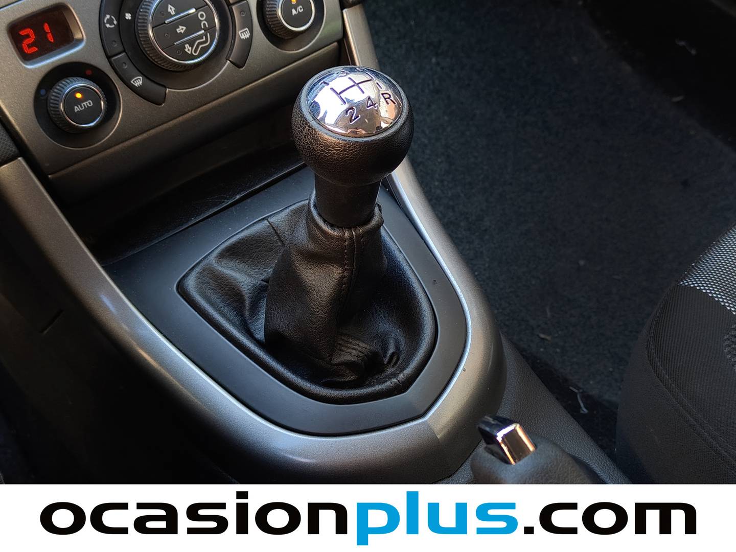 Foto Peugeot 308 Peugeot 308 1.6 VTi Sport (120 CV)