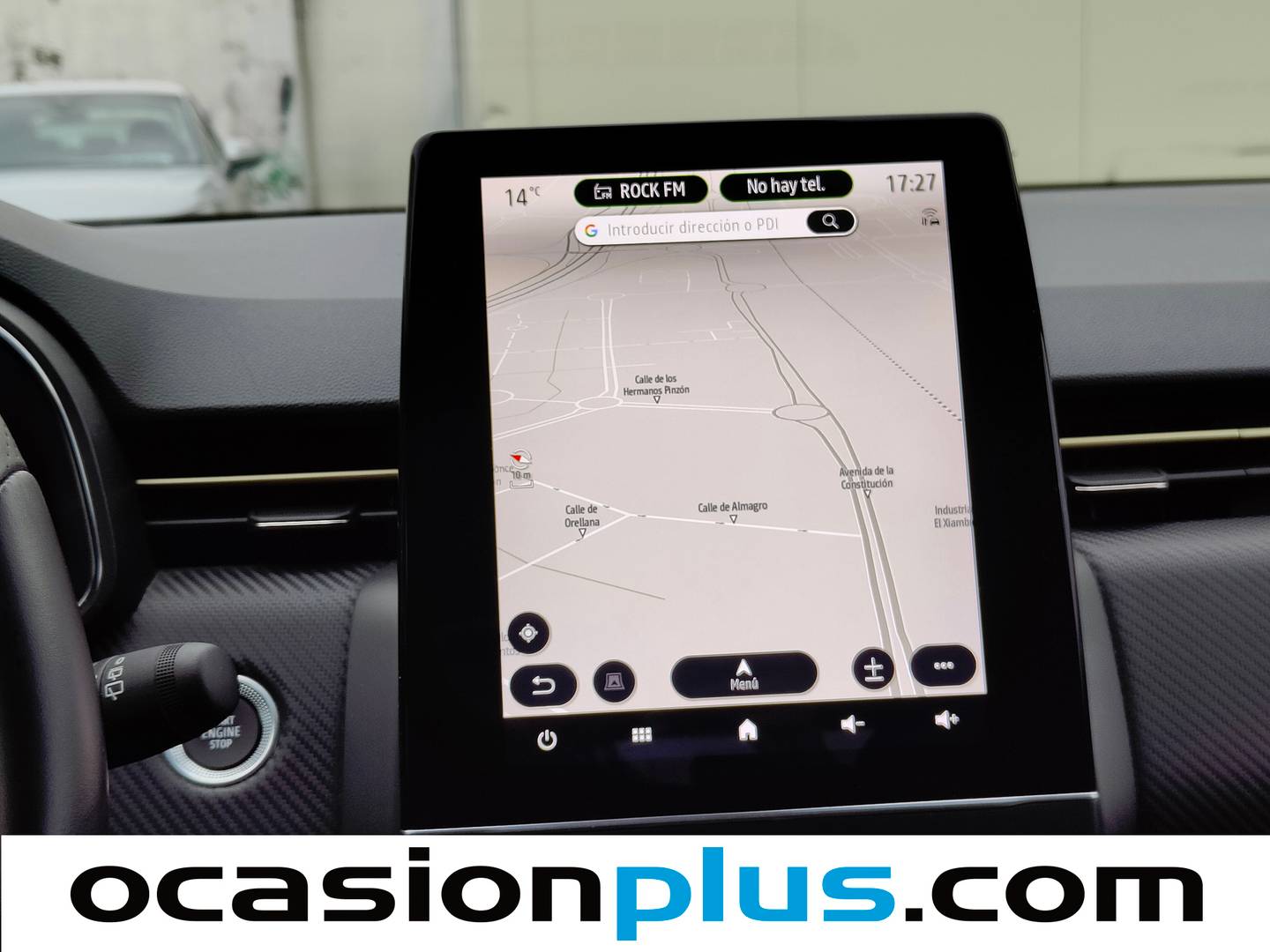 Foto Renault Clio Renault Clio E-Tech Enginereed Híbrido (140CV)