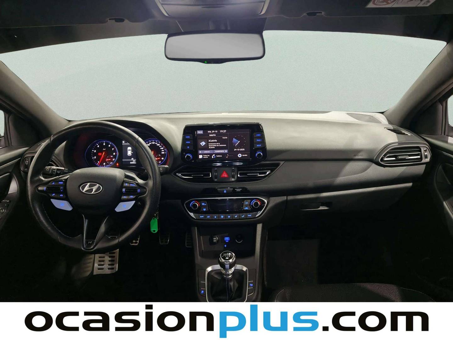 Foto Hyundai i30 Hyundai i30 2.0 TGDI N 184 kW (250 CV)