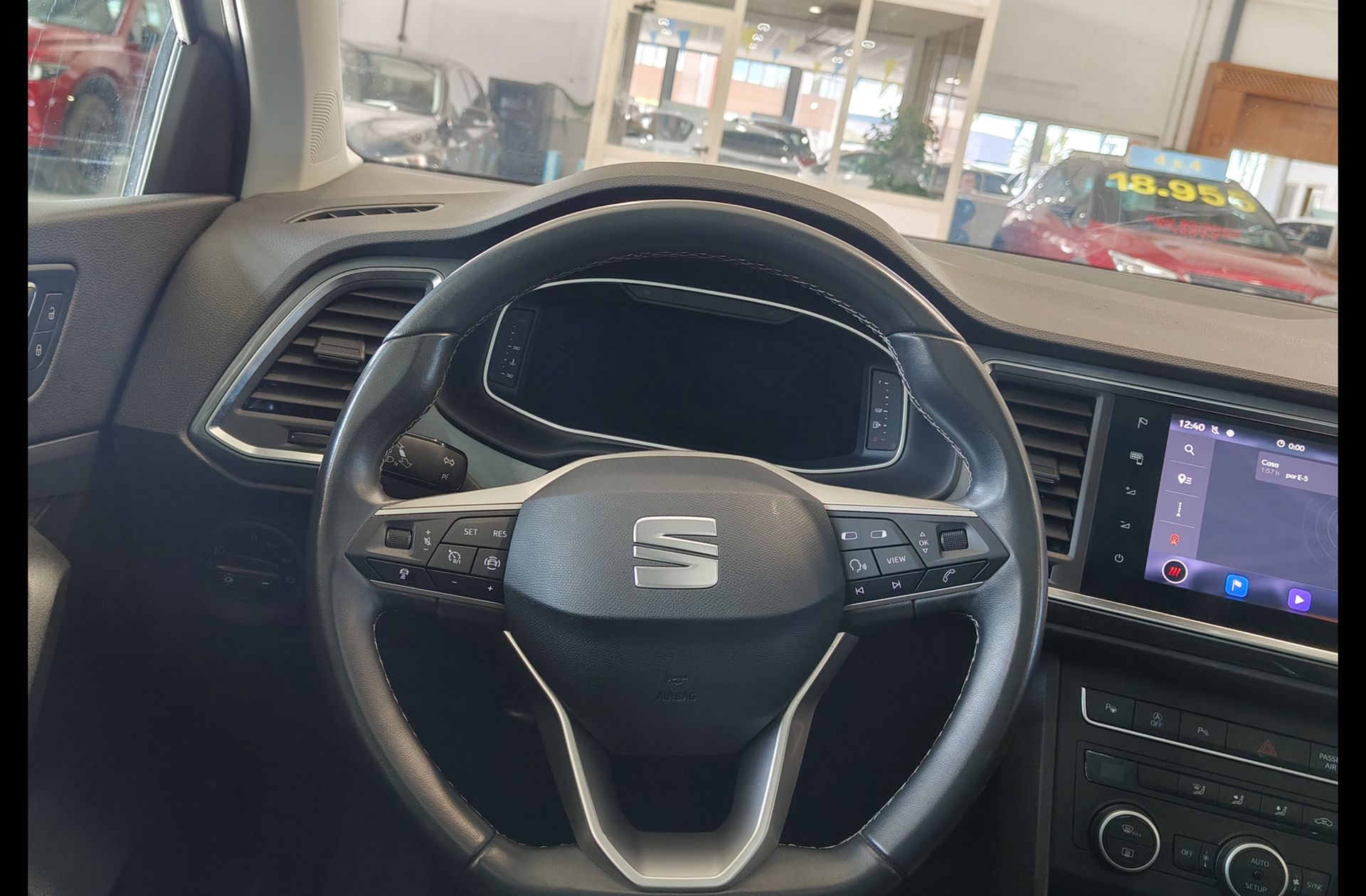 SEAT Ateca 1.5 TSI Style XL - foto 21