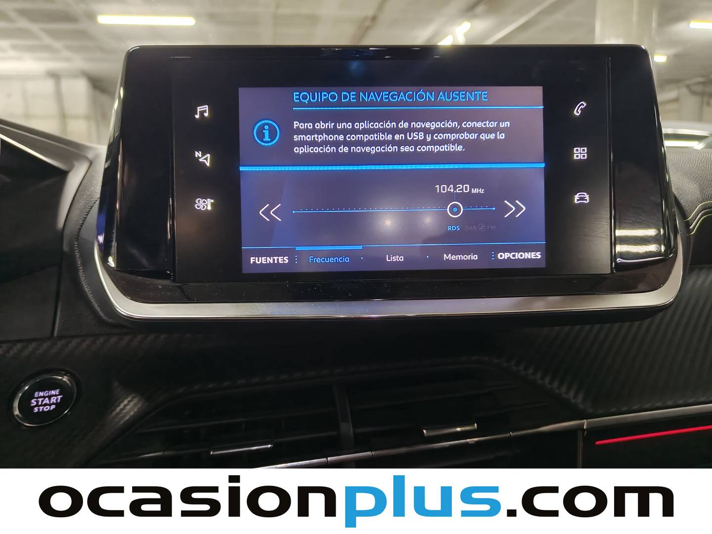 Peugeot 208 Peugeot 208 PureTech 100 S&S GT Line (100 CV) manual