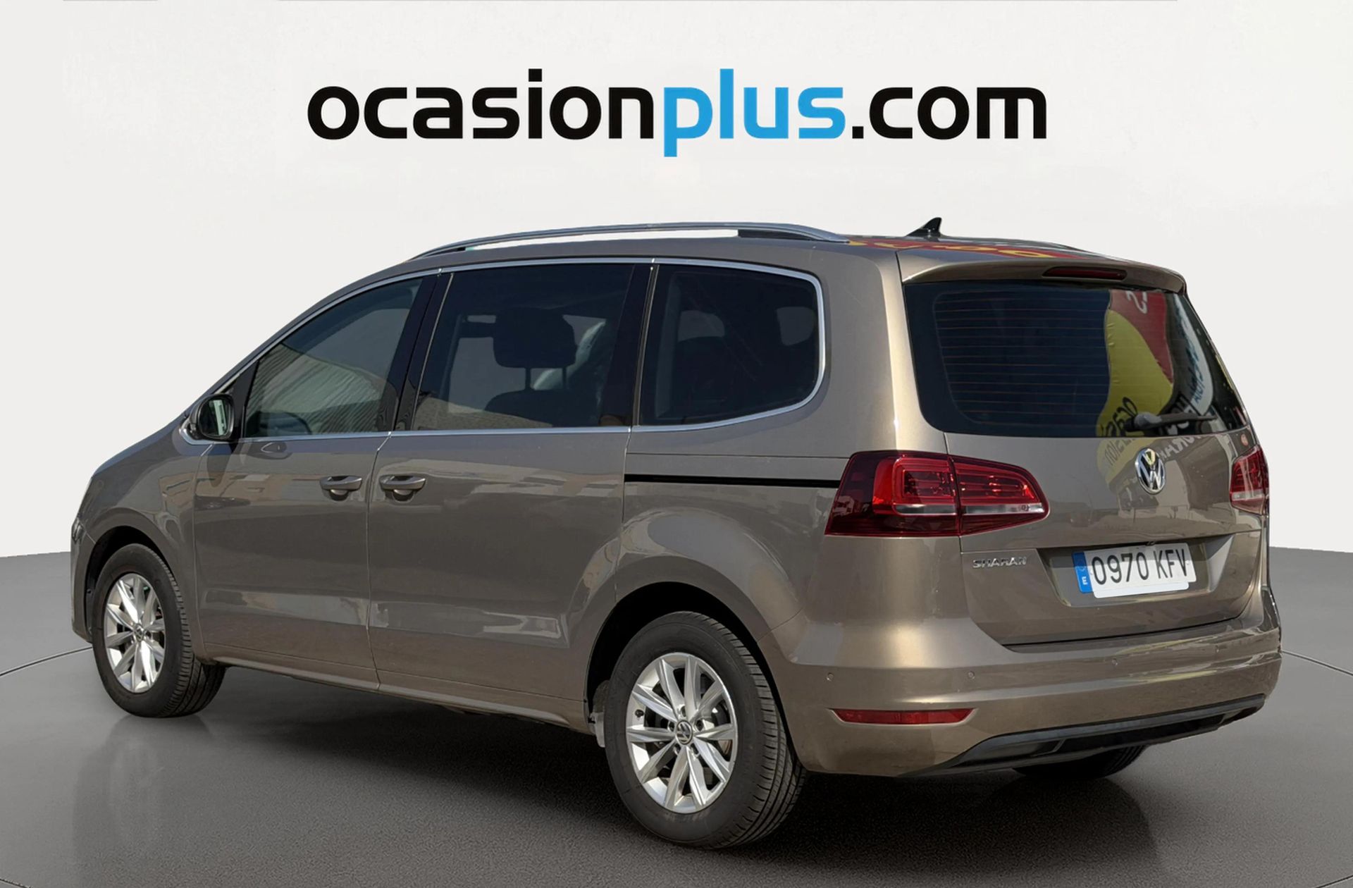 Volkswagen Sharan Edition 2.0 TDI DSG 7 plazas - foto 3