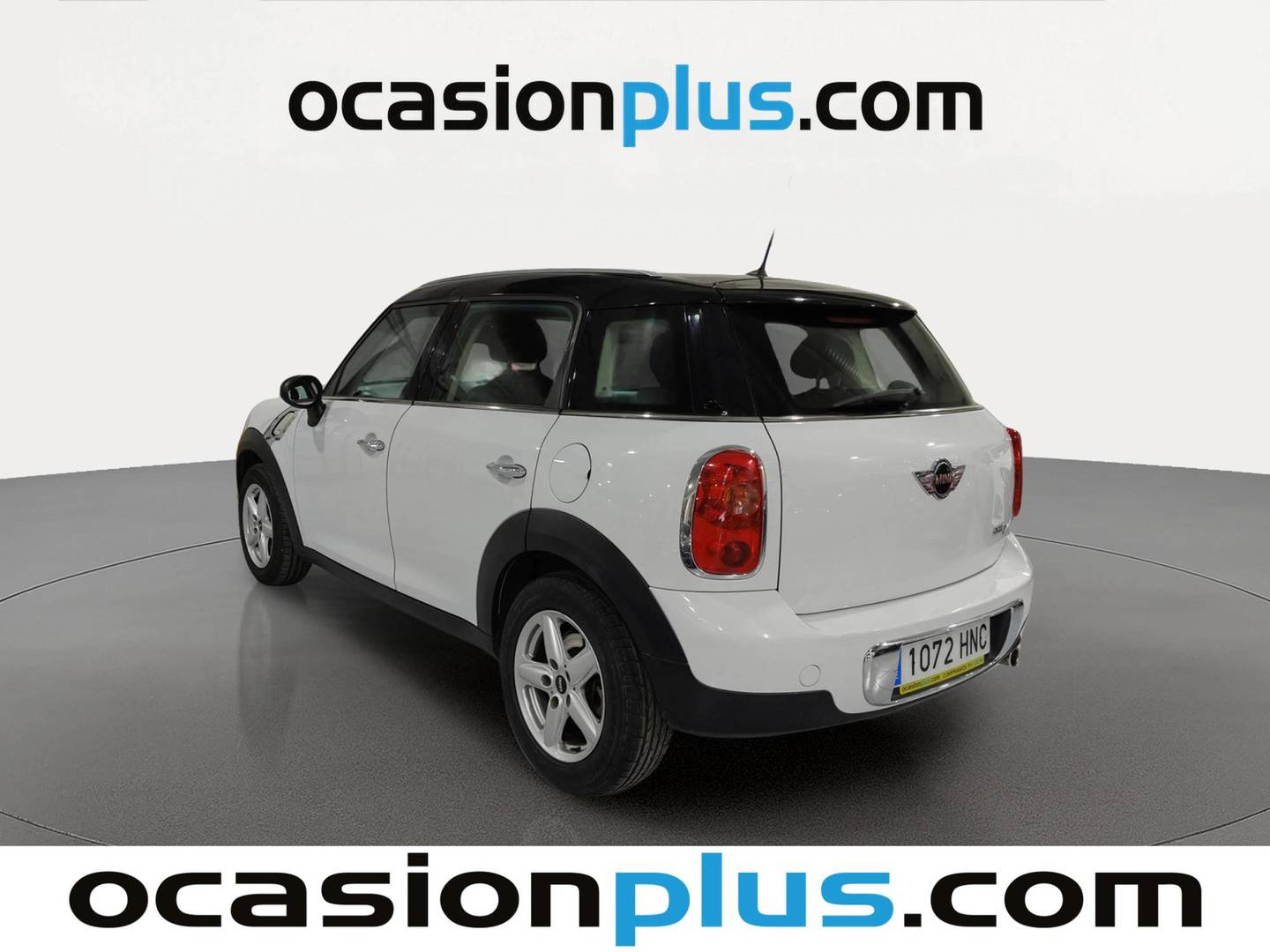 Foto trasera Mini Countryman Mini MINI Countryman One D (90 CV) izquierda