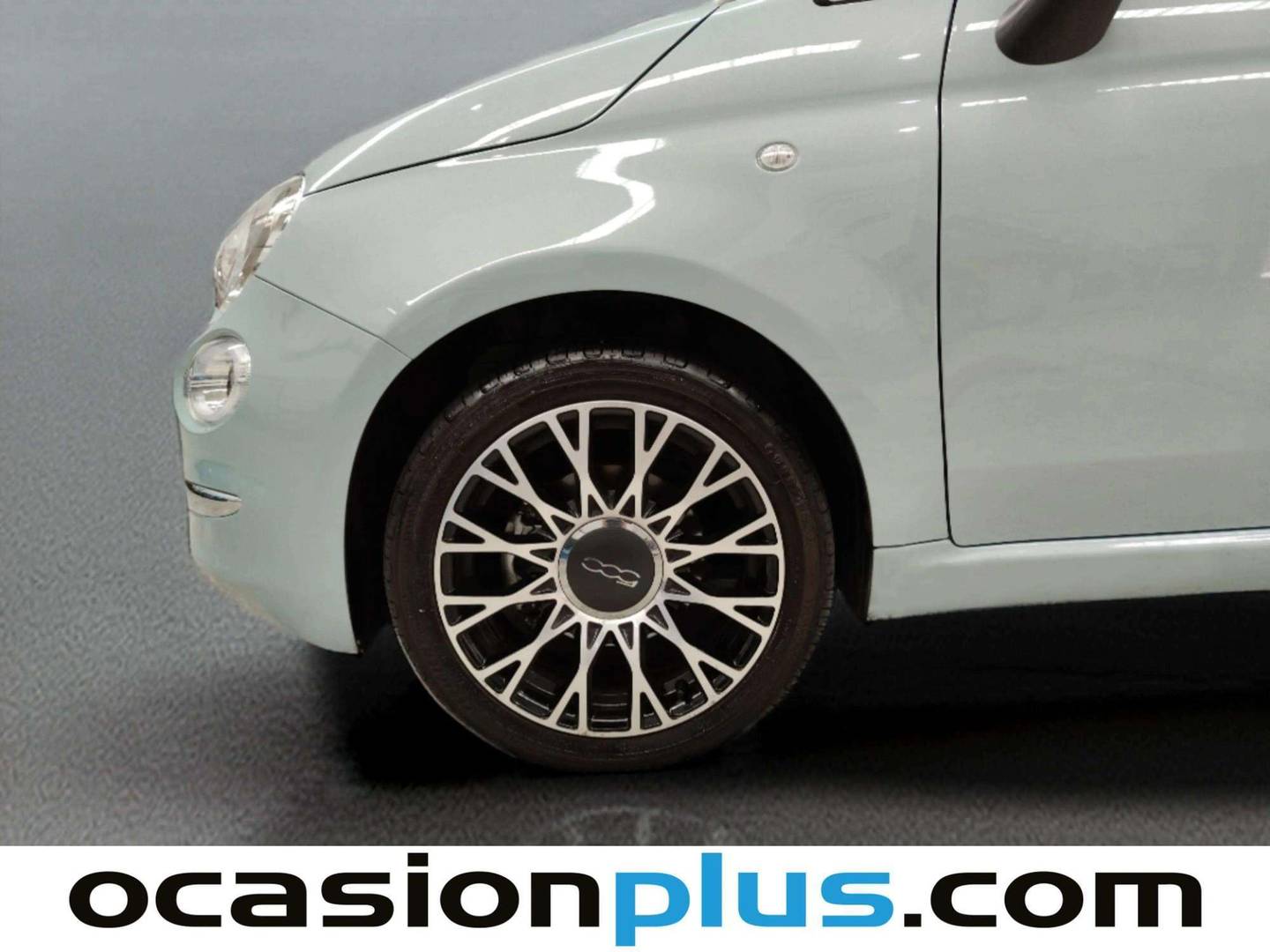 Acabados Fiat 500 Fiat 500 1.0 Hybrid Dolcevita (70 CV)