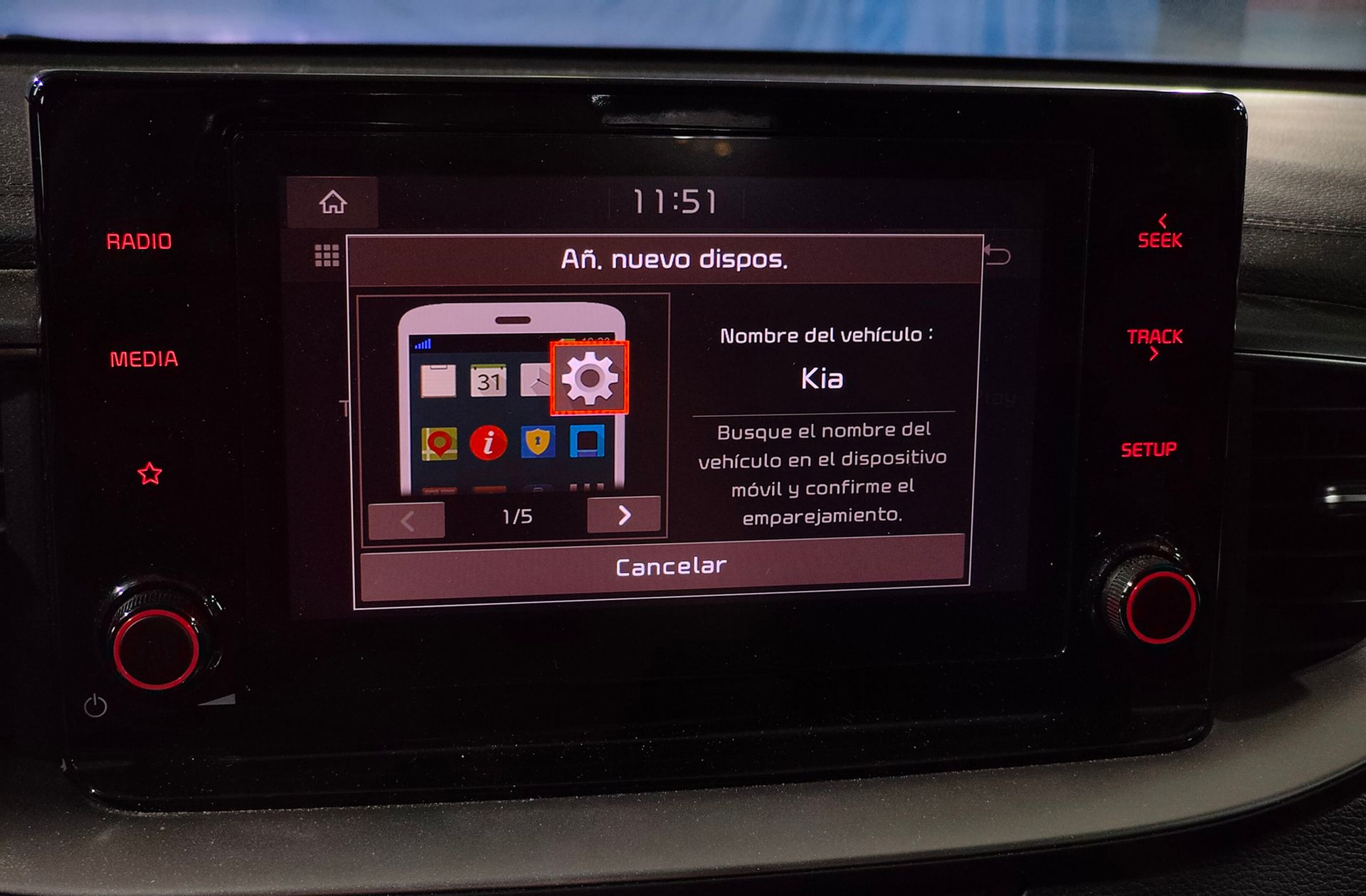Kia XCeed 1.0 T-GDi Drive - foto 32
