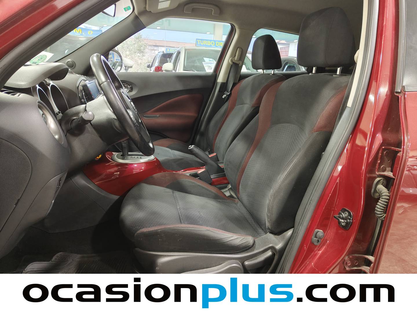 Foto Nissan JUKE Nissan Juke 1.6 Tekna Premium CVT  (117 CV)