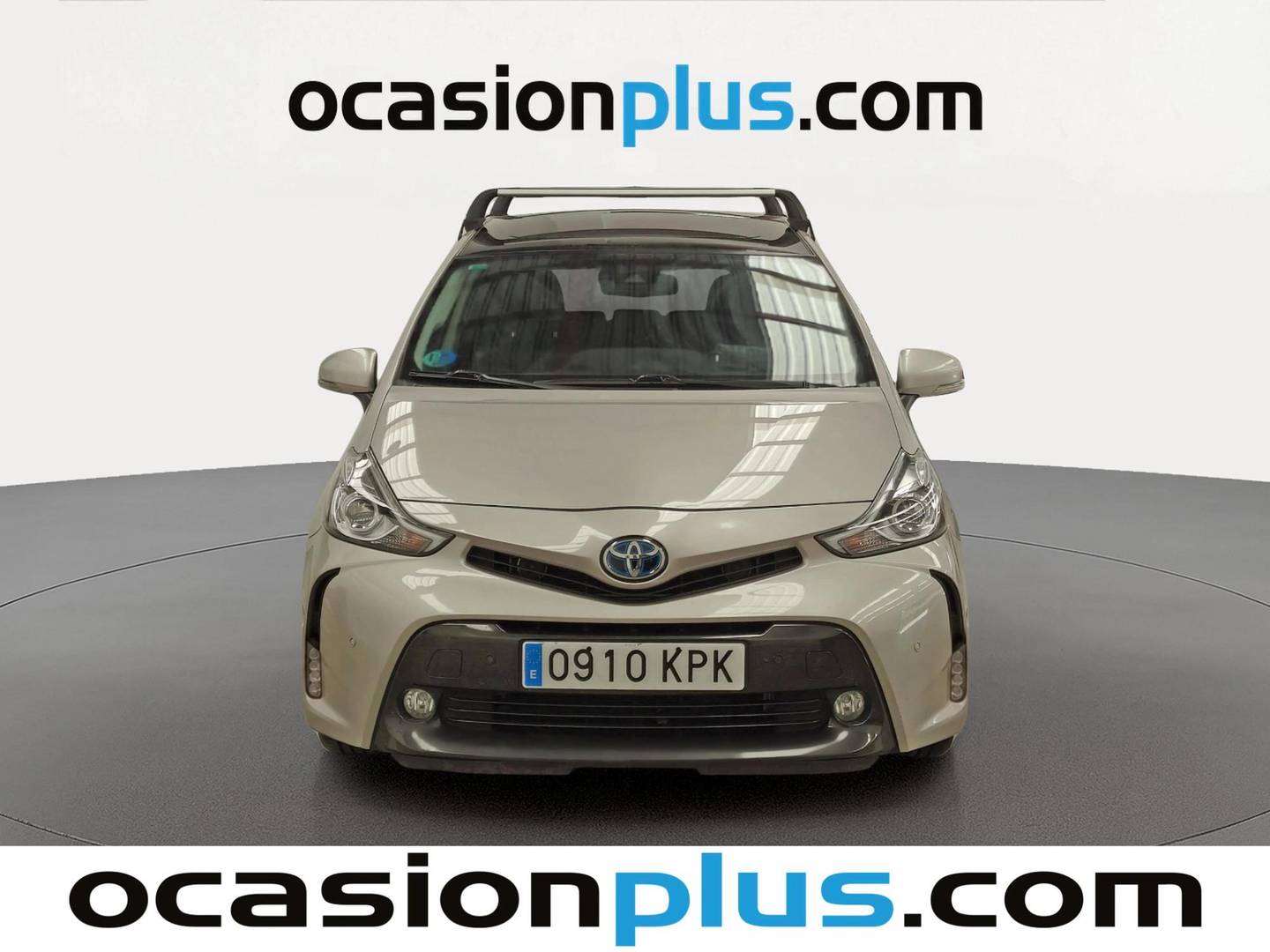 Toyota Prius+ Toyota Prius+ 1.8 Executive (136 CV) 7 Plazas km 0