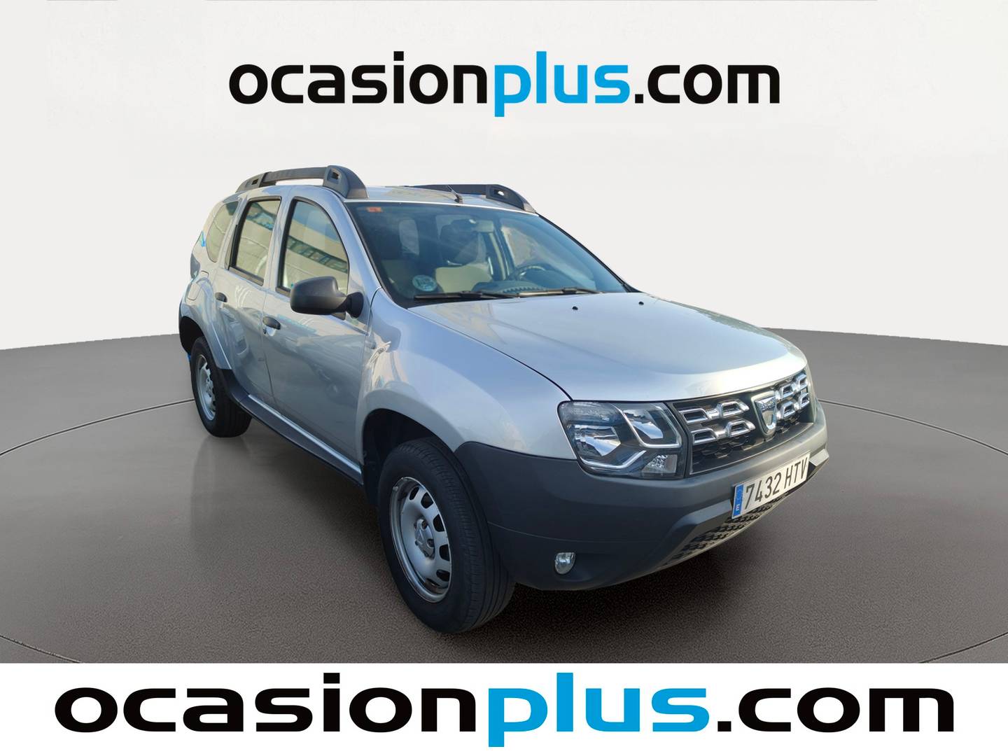 Foto delantera Dacia Duster Dacia Duster Ambiance dCi (110 CV) derecha
