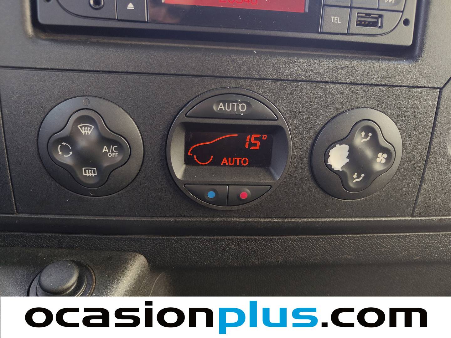 Nissan NV400 Nissan NV400 2.3 dCi Comfort L2H2 3500 (130 CV) 3 Plazas 130cv