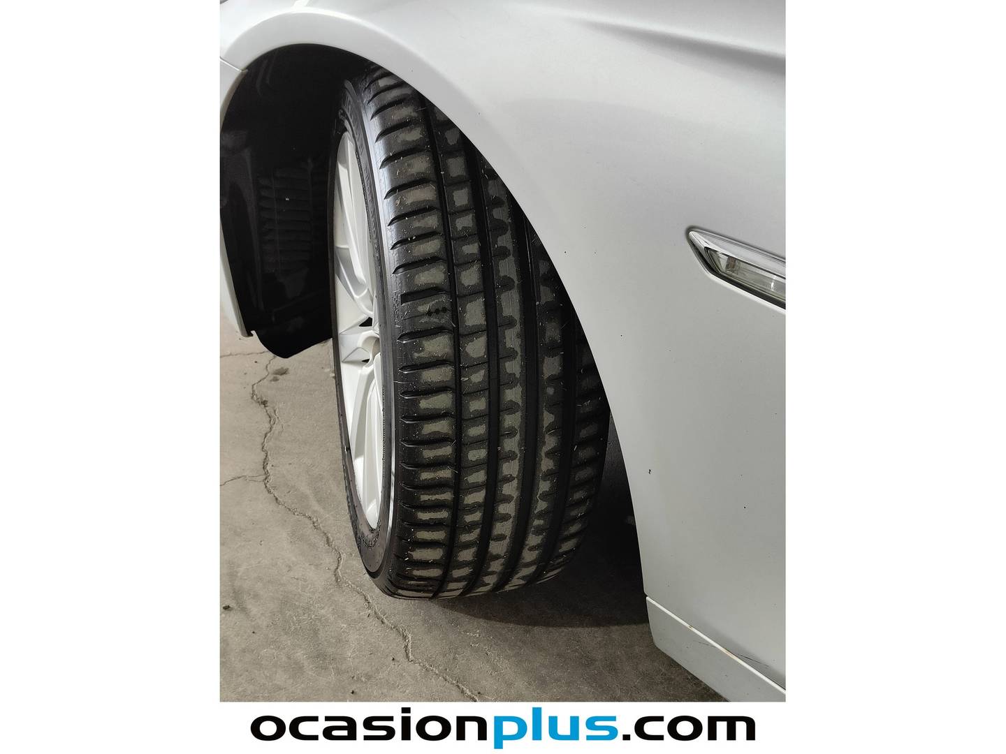 BMW Serie 5 BMW Serie 5 520d (184 CV) de ocasión