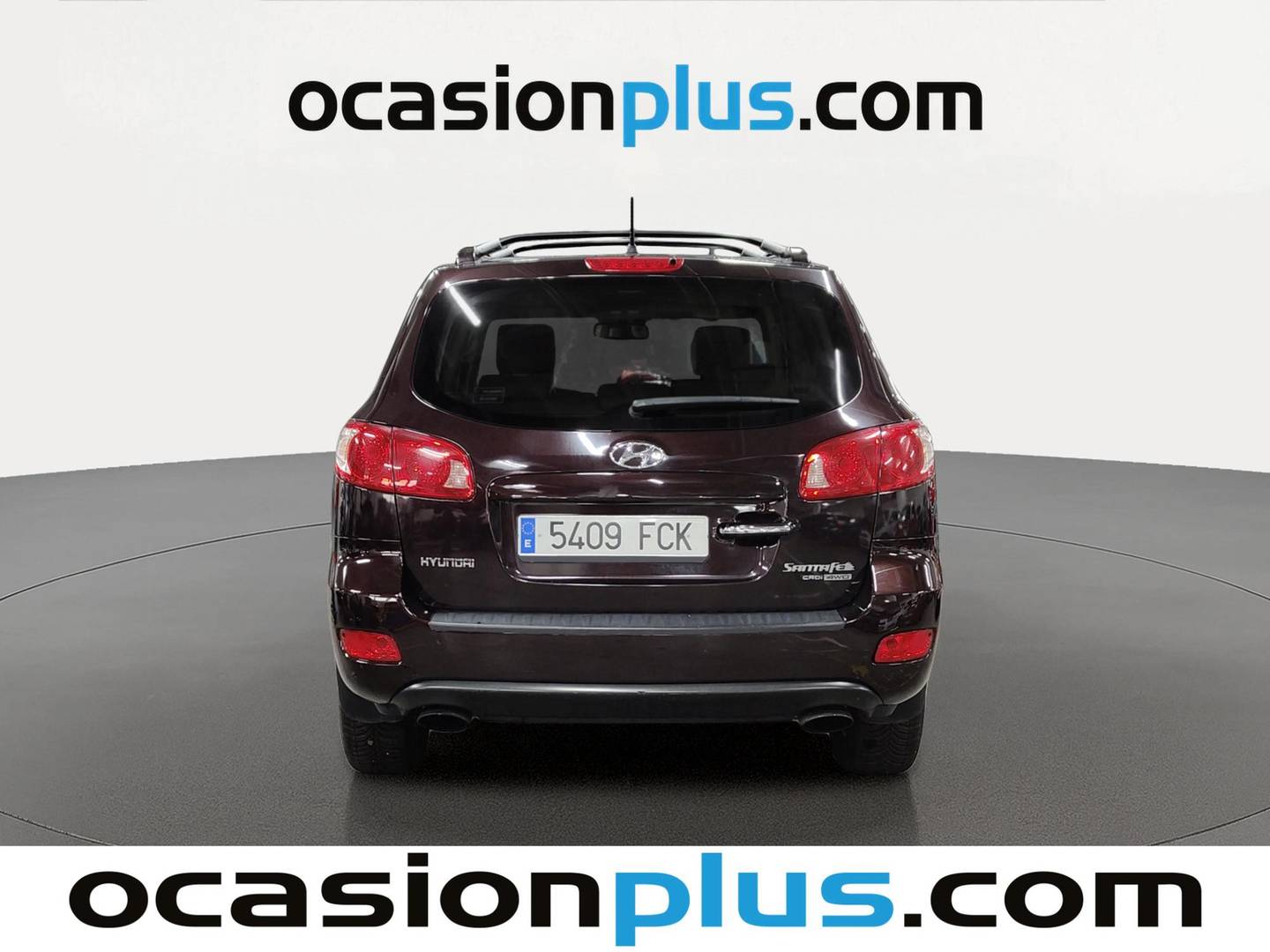 Hyundai Santa Fe Hyundai Santa Fe 2.2 CRDI VGT Style Auto (150 CV) al mejor precio