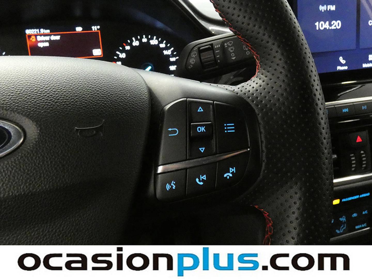 Foto Ford Fiesta Ford Fiesta 1.0 EcoBoost MHEV ST-Line (125 CV)