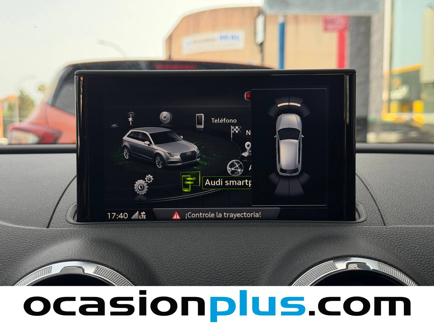 Equipamiento del Audi A3 Audi A3 Sportback S line 35 TDI (150 CV)