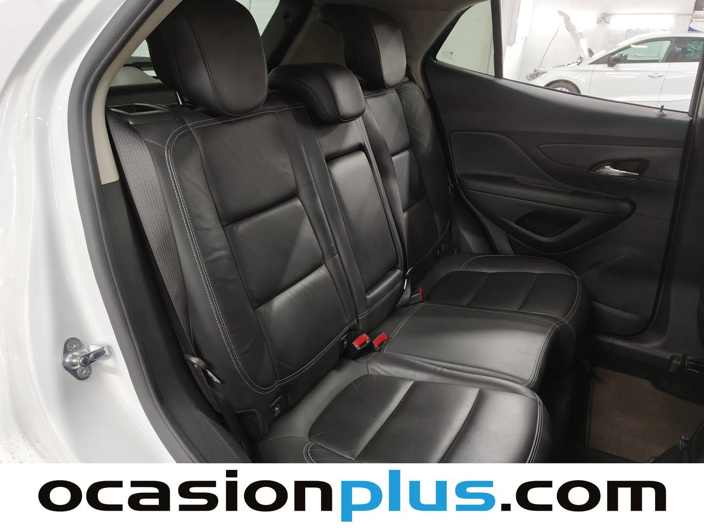 Foto Opel Mokka X Opel Mokka X 1.4 Turbo Excellence 4X2 Auto (140 CV) GLP